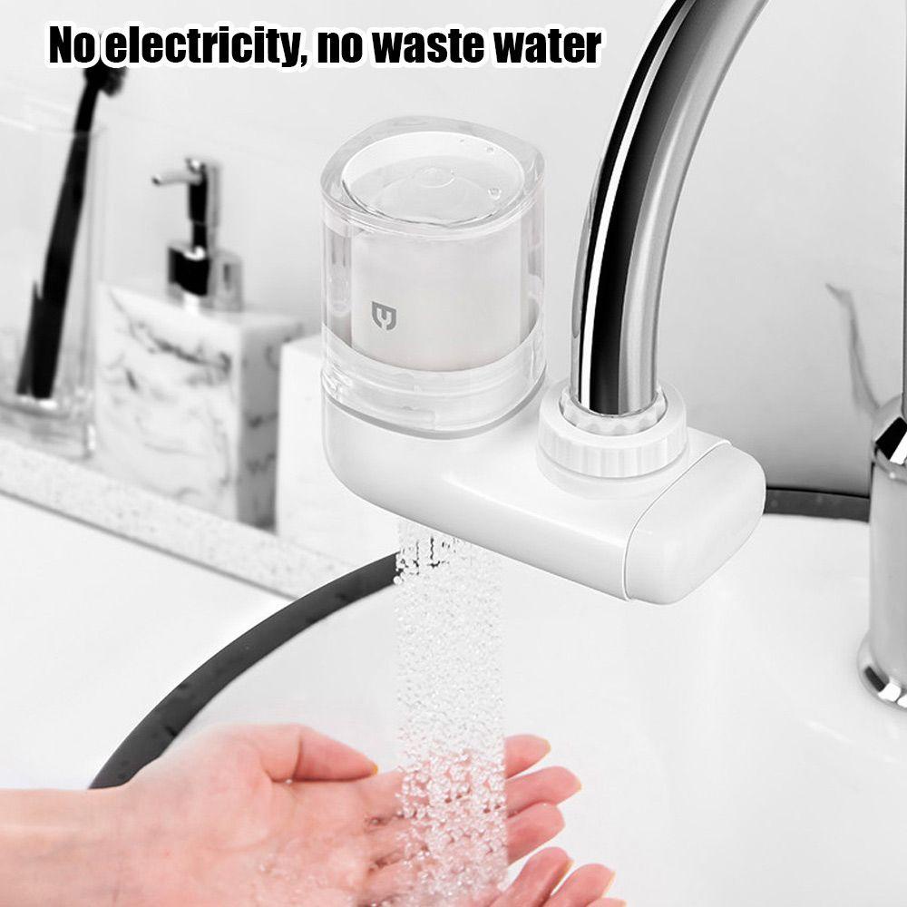 Đầu Lọc Gắn Vòi Nước Chống Bắn Có Thể Giặt Sạch