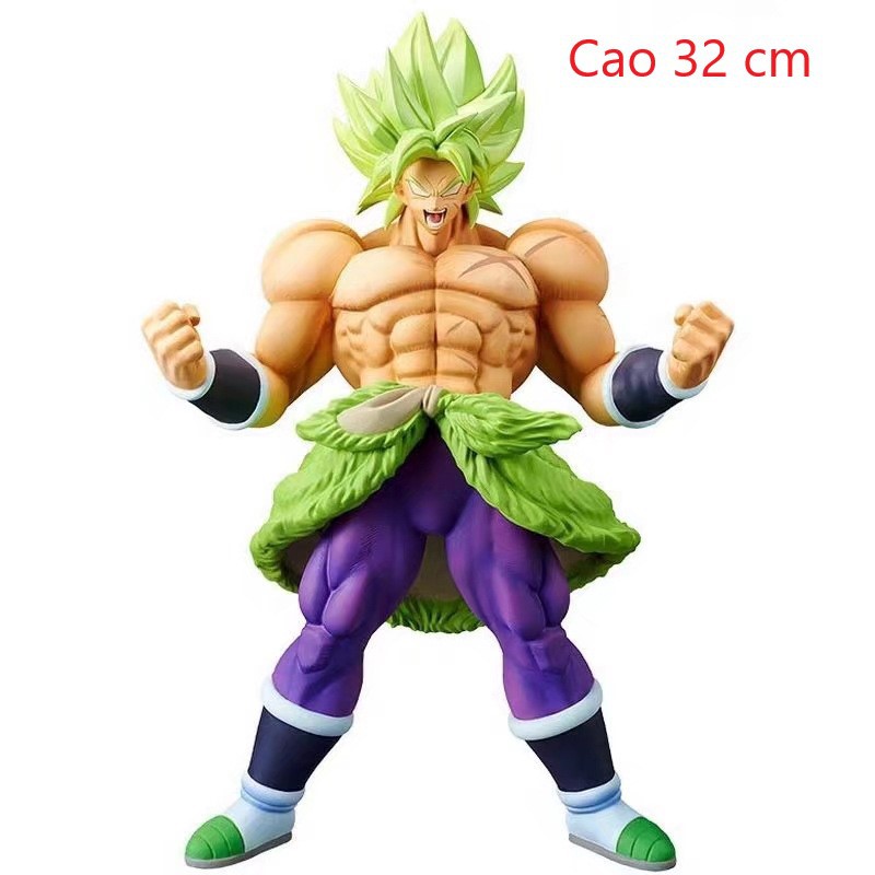Mô hình Broly Full Power Super Saiyan big size