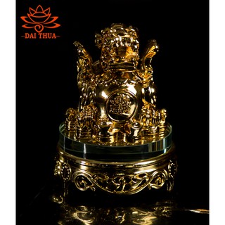 TỲ HƯU XOAY - TỲ HƯU ĐÁ XOAY ( 3 MÀU )