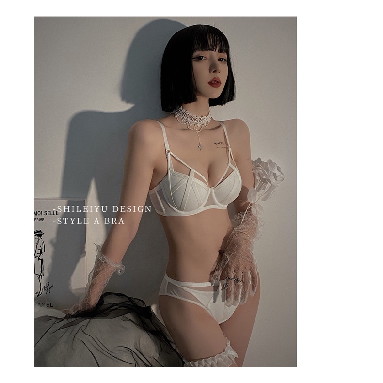 HOT- BỘ ĐỒ LÓT SU REN NÂNG NGỰC SEXY QUYẾN RŨ