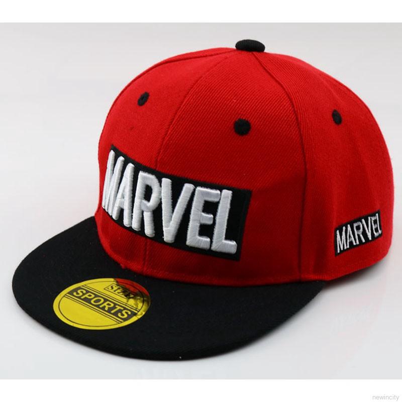 Mũ lưỡi trai phong cách hip hop dành cho bé trai và gái