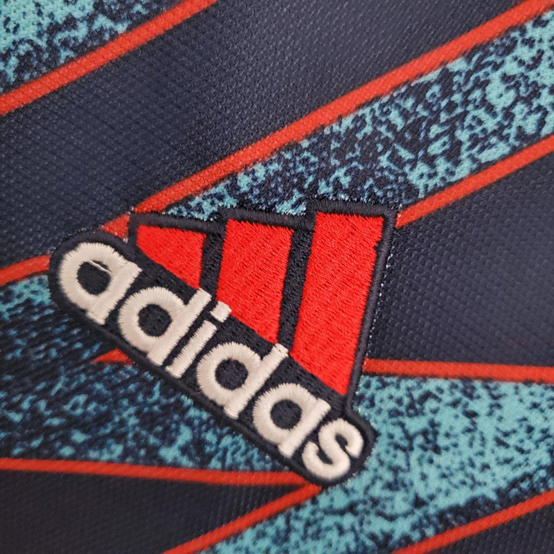 Áo Bóng Đá Arsenal Jersey 21-22