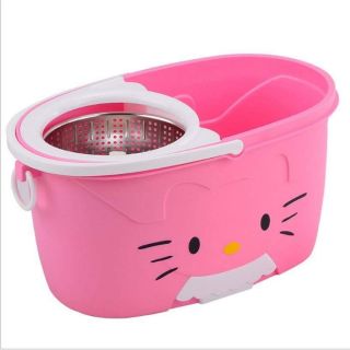 🌻 THÙNG LAU NHÀ KITTY 🎀 KITTY HOUSE