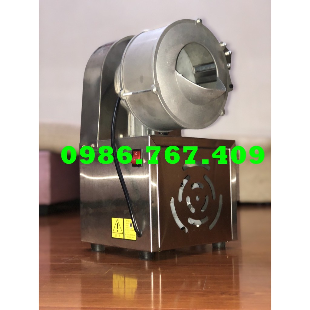Máy thái tỏi, thái sung thái lát, sợi các loại rau củ