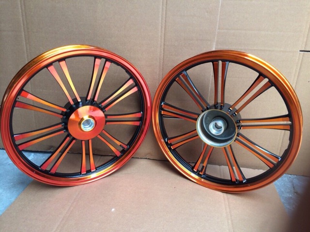 Vành đúc xe honda