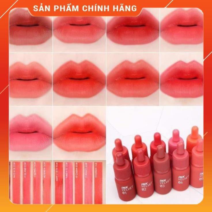 [New 2021] - [AUTH] - SON KEM SIÊU LÌ Peri’ INK – Peripera velvet_!!! | BigBuy360 - bigbuy360.vn