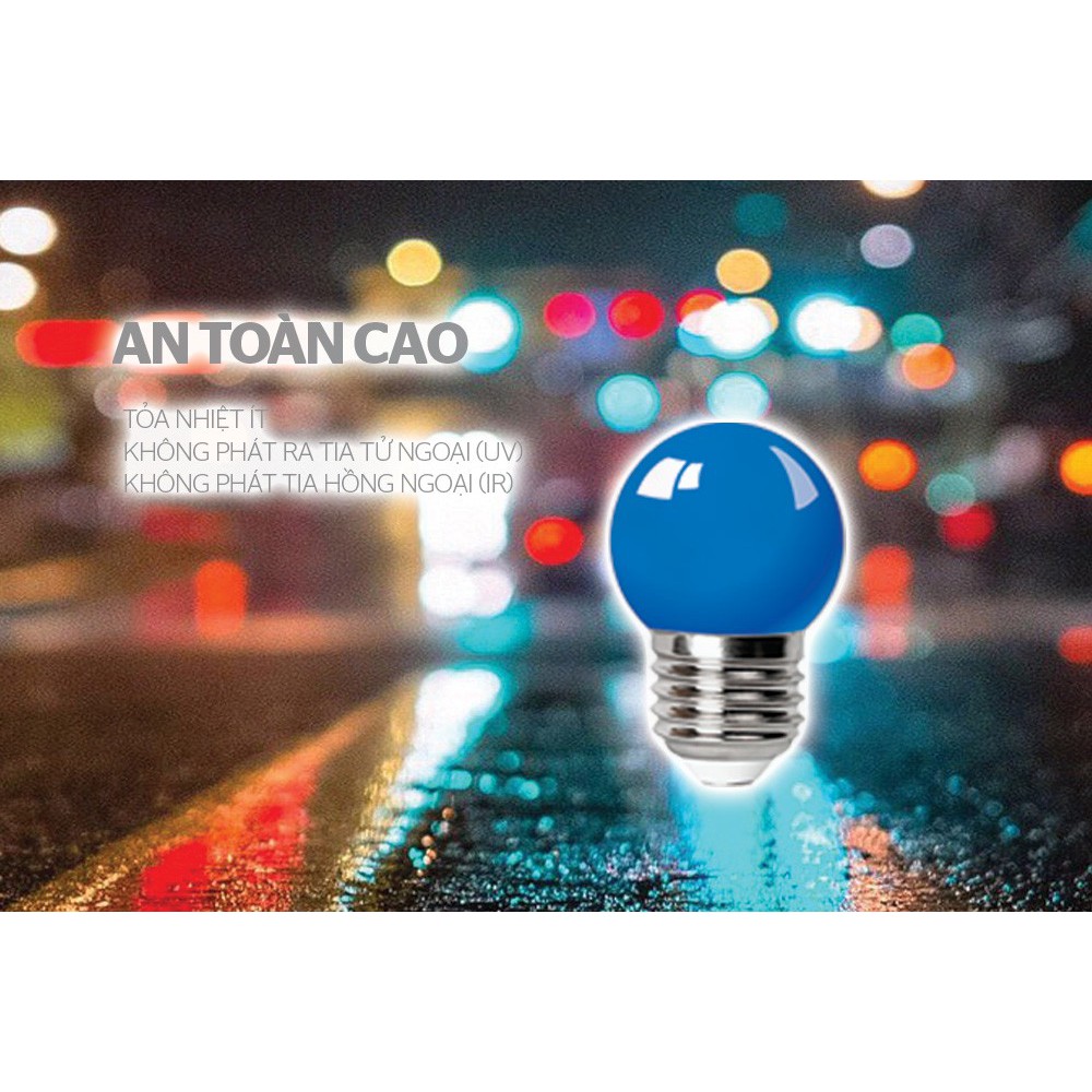 Đèn LED Trang Trí Happylight HPL-01 (Nhiều màu) | BigBuy360 - bigbuy360.vn