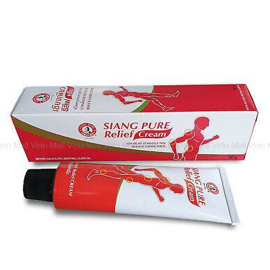 01 tuýp cao Counterpain Red Thái Lan