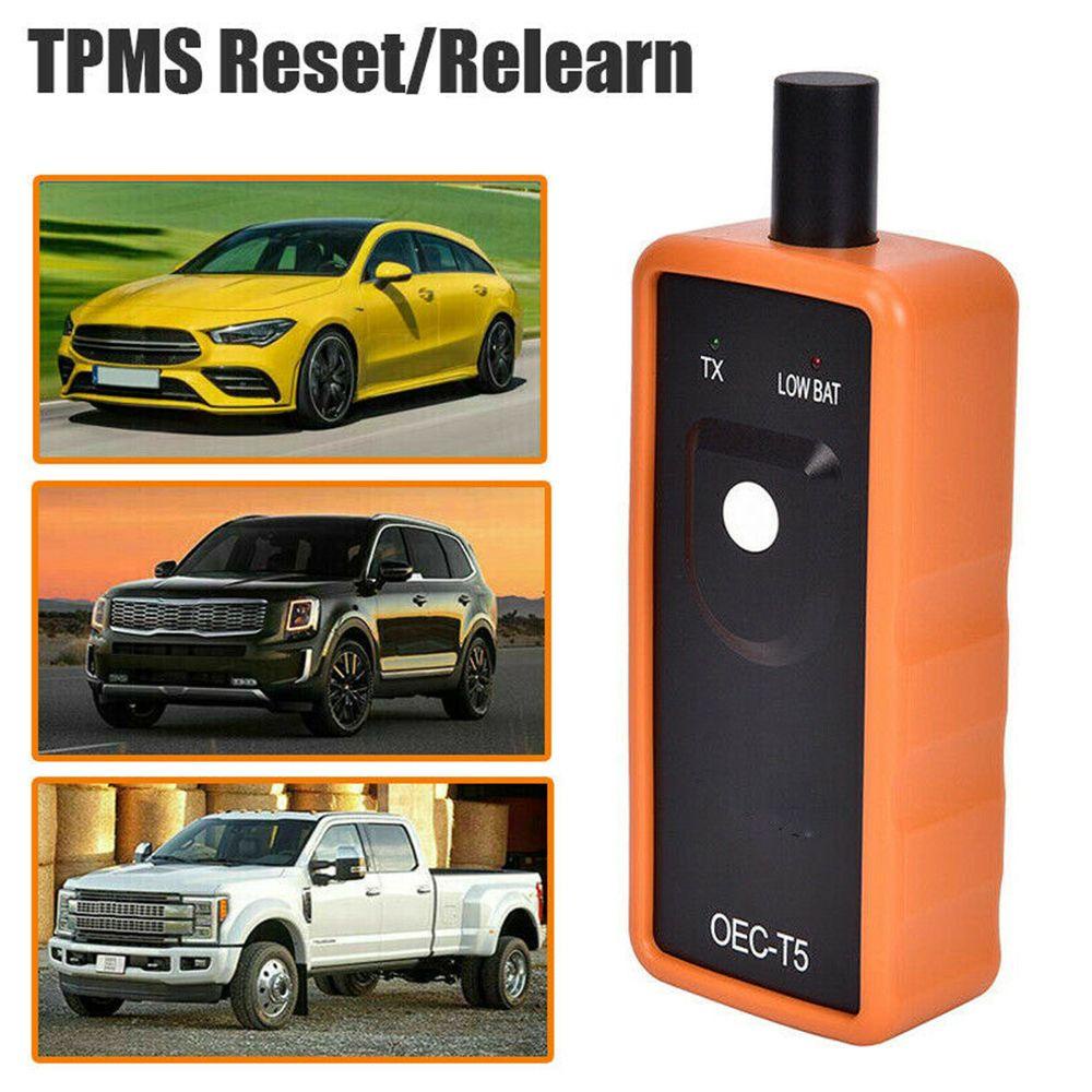 Thiết bị cảm biến kiểm tra áp suất lốp xe hơi kích hoạt OEC-T5 cho GM EL-50448 TPMS Opel/ G M