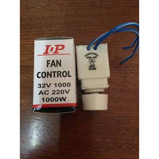 Dimmer đèn,quạt lắp âm IP - 1000W (Công tắc điều chỉnh quạt,đèn)..