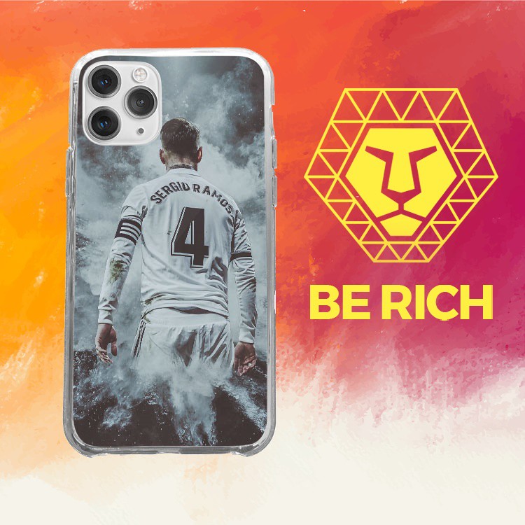 Ốp Lưng Real Rm Sergio Ramos Iphone 6/6Plus/6S/6S Plus/7/7Plus/8/8Plus/X/Xs/Xs Max/11/11 Promax/12/12 Promax Lpc12120683