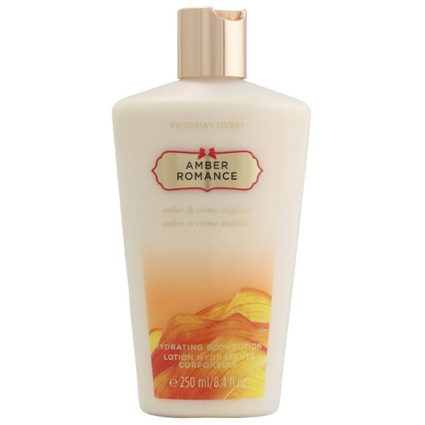 Dưỡng thể Victoria Secret Amber Romance 250ml