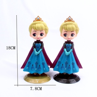 công chúa elsa phiên bản 2