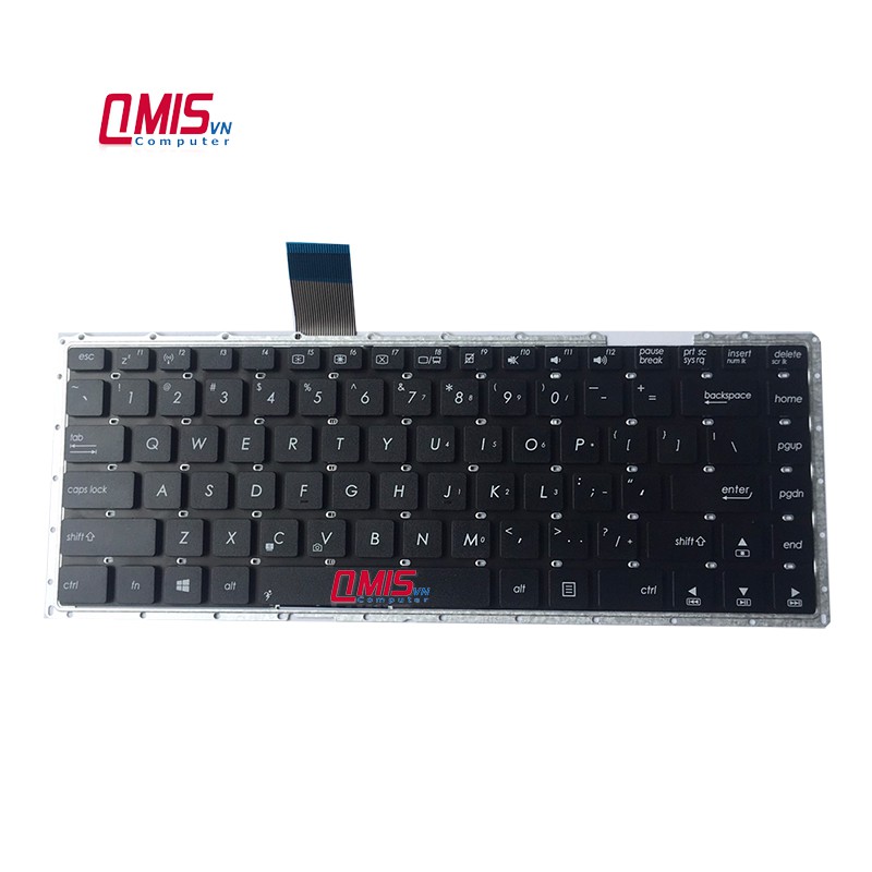 Bàn phím laptop Asus  A450 B830 P450 K450 X401 X452 X450 – X401