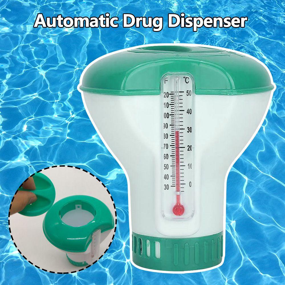 EUTUS Hộp Đựng Thuốc Nổi Trên Mặt Nước Nóng / Spa Tiện Dụng