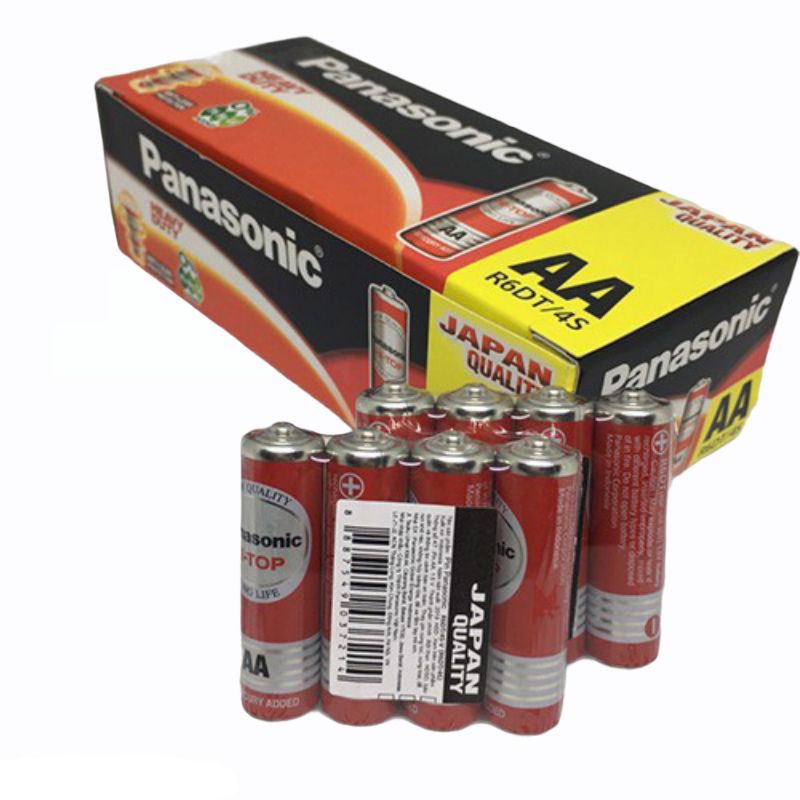 Pin Tiểu AA - AAA PANASONIC Chính Hãng