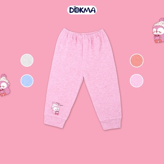 [Mã BMLT30 giảm đến 30K đơn 299K] DMB406Q Quần dài DOKMA (9-36M)