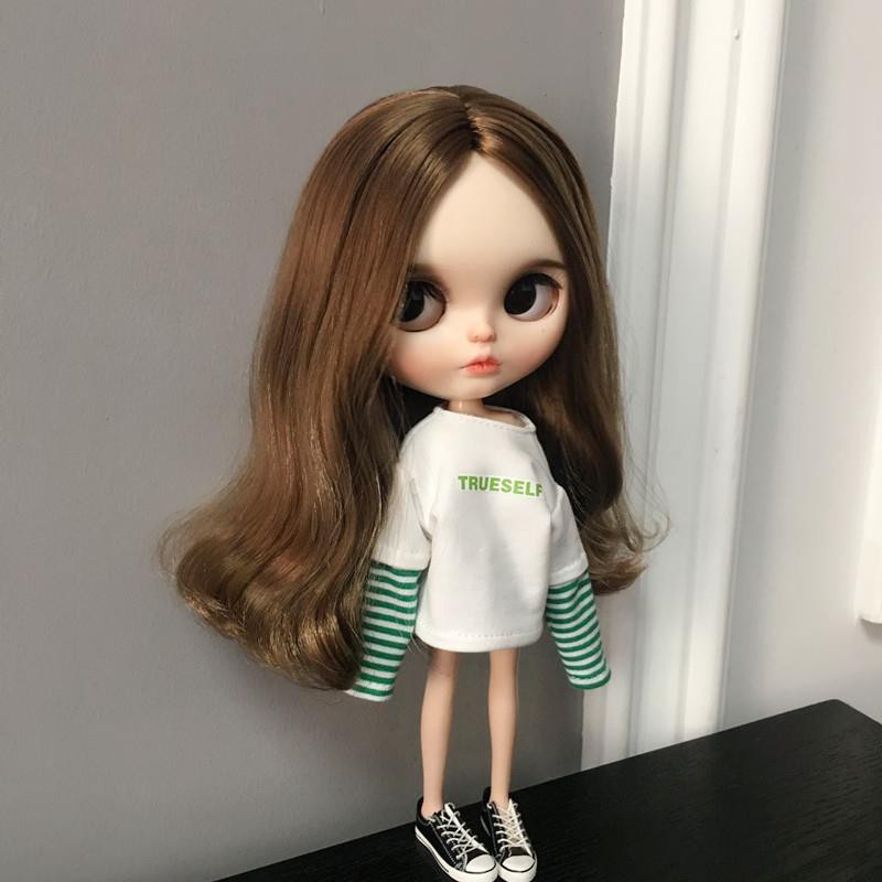 Đầm Búp Bê Blythe Azone Licca Ob24 Ob27 19 Khớp Động Cho Bé Gái