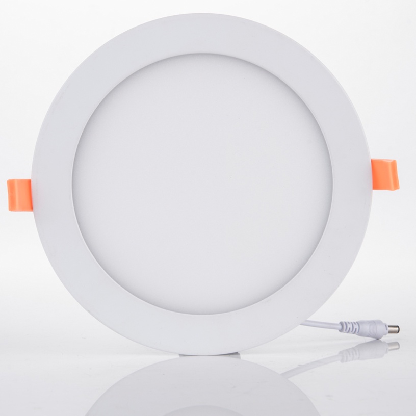 Đèn led âm trần 9w một màu trắng ESNCO - BH chính hãng 2 năm
