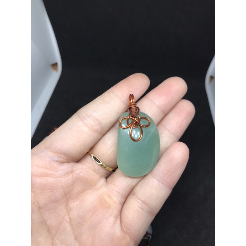 MẶT DÂY AVENTURINE 50K