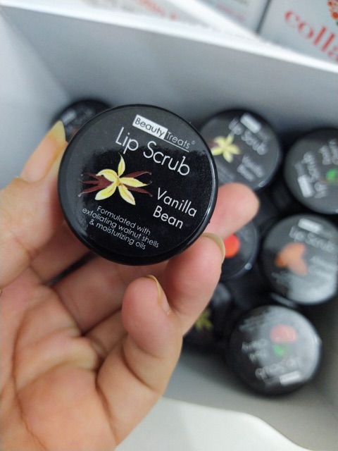 Tẩy tế bào chết môi beuty treats | BigBuy360 - bigbuy360.vn