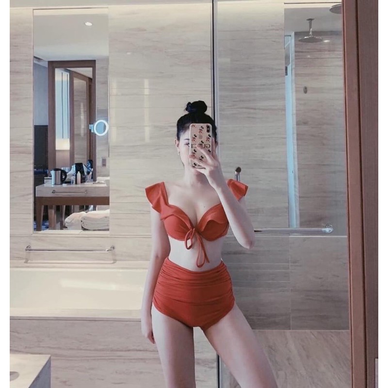 Bikini/ Đồ bơi 2 mảnh push ngực dày dặn siêu sang