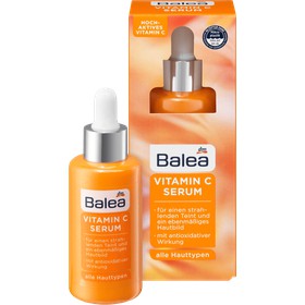 Serum Vitamin C Balea, 30ml. Dành cho da khô, hỗn hợp . Hàng nội địa Đức