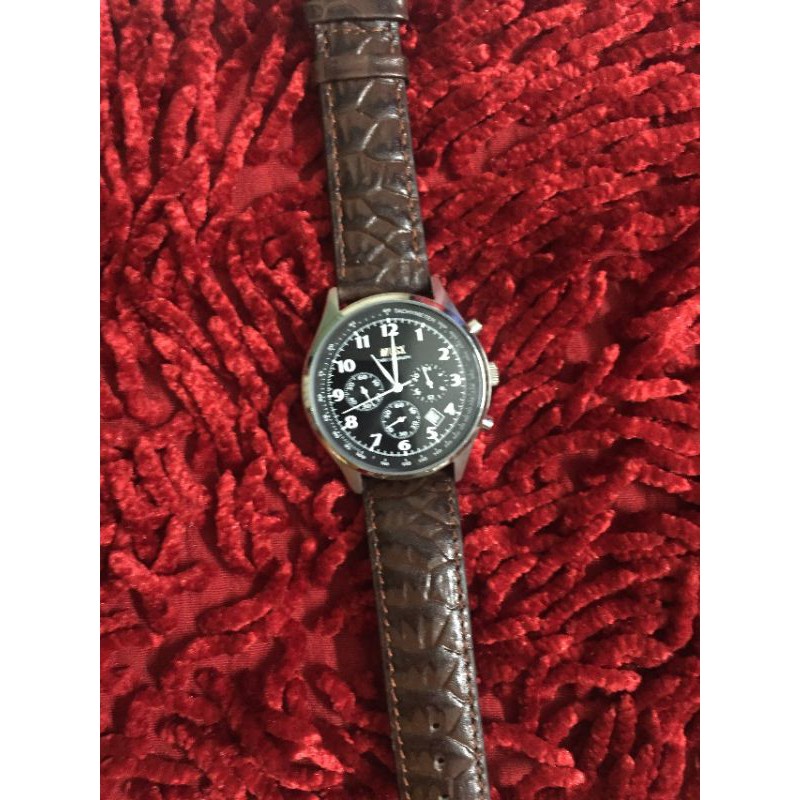 Đồng hồ Nam Musk Chronograph hàng si