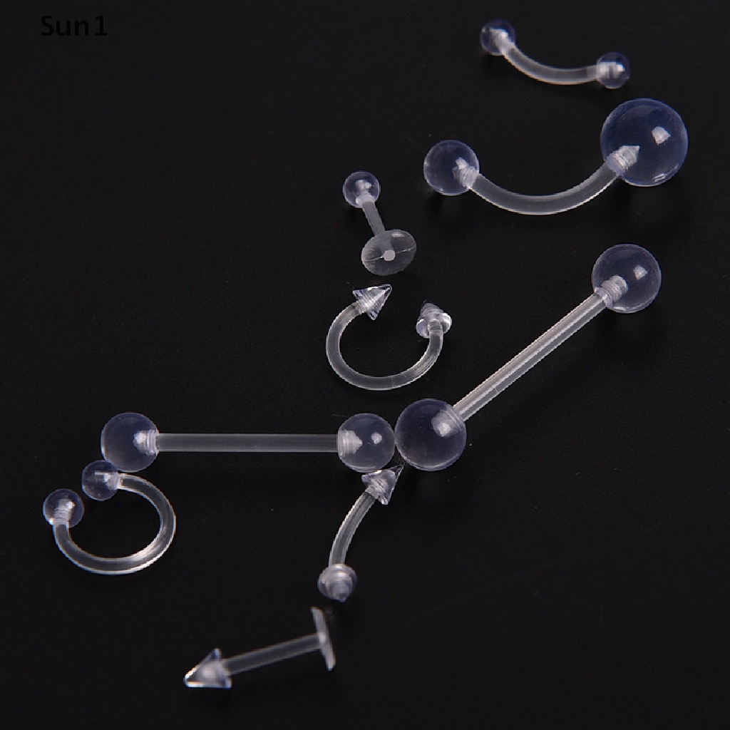 Bộ 1 &gt; 9 Cơ Thể Trong Suốt Đầy Màu Sắc