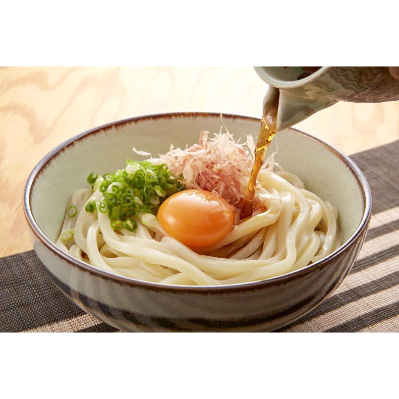 Thùng 30 Gói Mì Udon Tươi Samlip Hàn Quốc