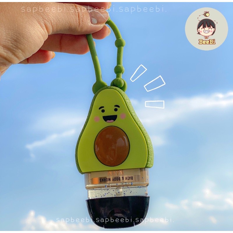 [Holder pocketbac] Giá treo nước rửa tay khô Bath&Body Works