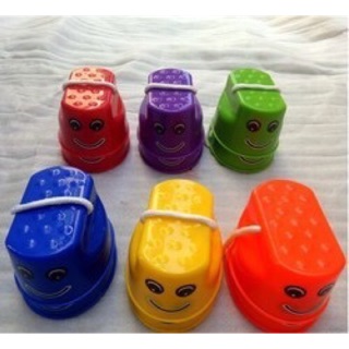 cà kheo thăng bằng cho bé