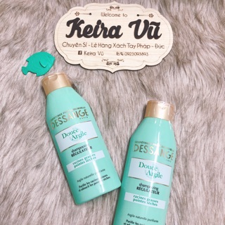 🧴🧴Dầu gội Dessange xanh