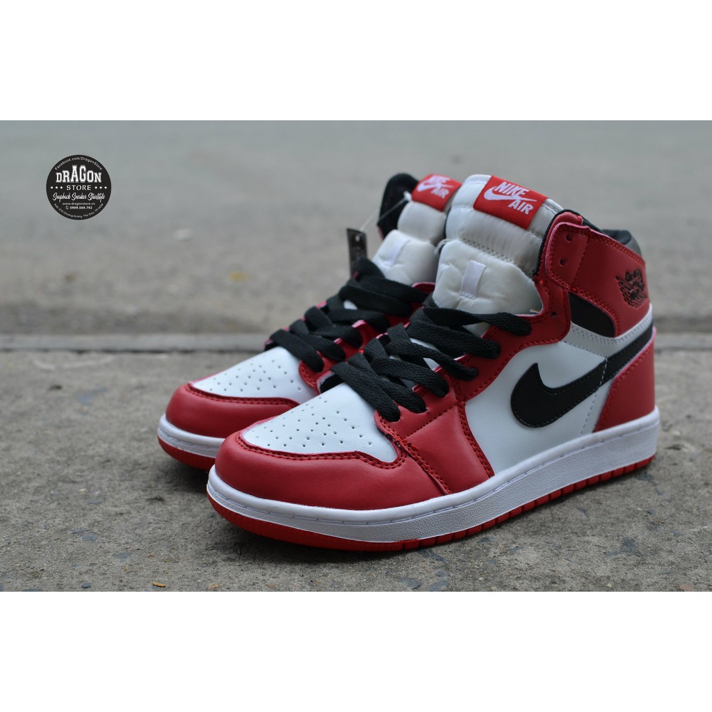 GIÀY JD 1S CHICAGO-DRAGON STORE THỦ ĐỨC