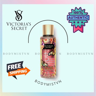 🤎 𝐁𝐨𝐝𝐲𝐦𝐢𝐬𝐭𝐯𝐧 - Xịt Thơm Body Victoria’s Secret Daydream Believer 🤎