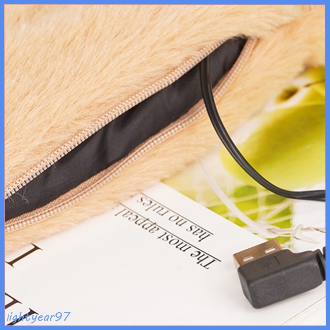 Khăn Choàng Cổ Sưởi Ấm Bằng Điện 3 Mức Độ Điều Khiển Nhiệt Độ Kèm Sạc Usb Tiện Dụng