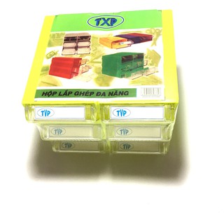 hộp lock đựng linh kiện