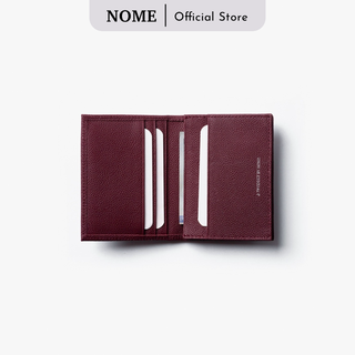 Ví da nome card holder