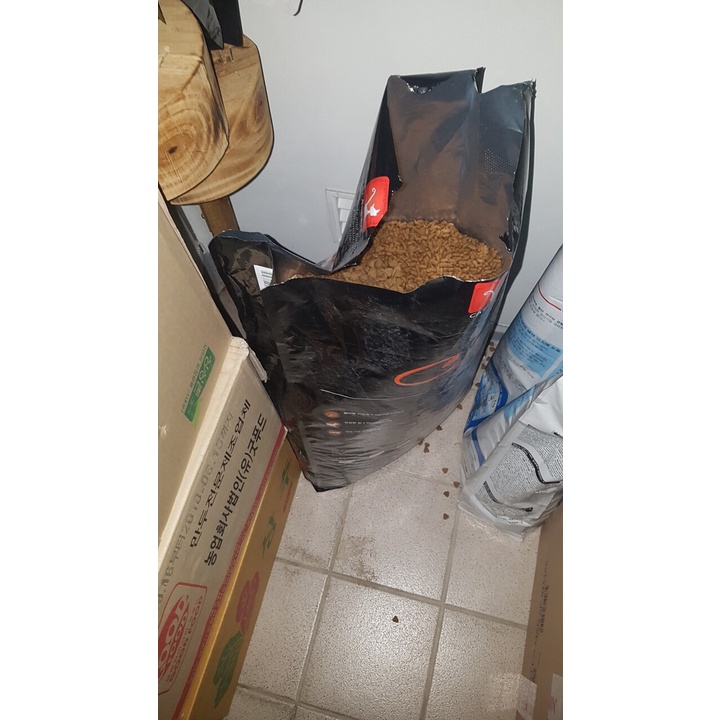 Hạt thức ăn cho mèo Cat's Eye dành cho mèo từ 3 tháng tuổi giảm mùi hôi và búi lông