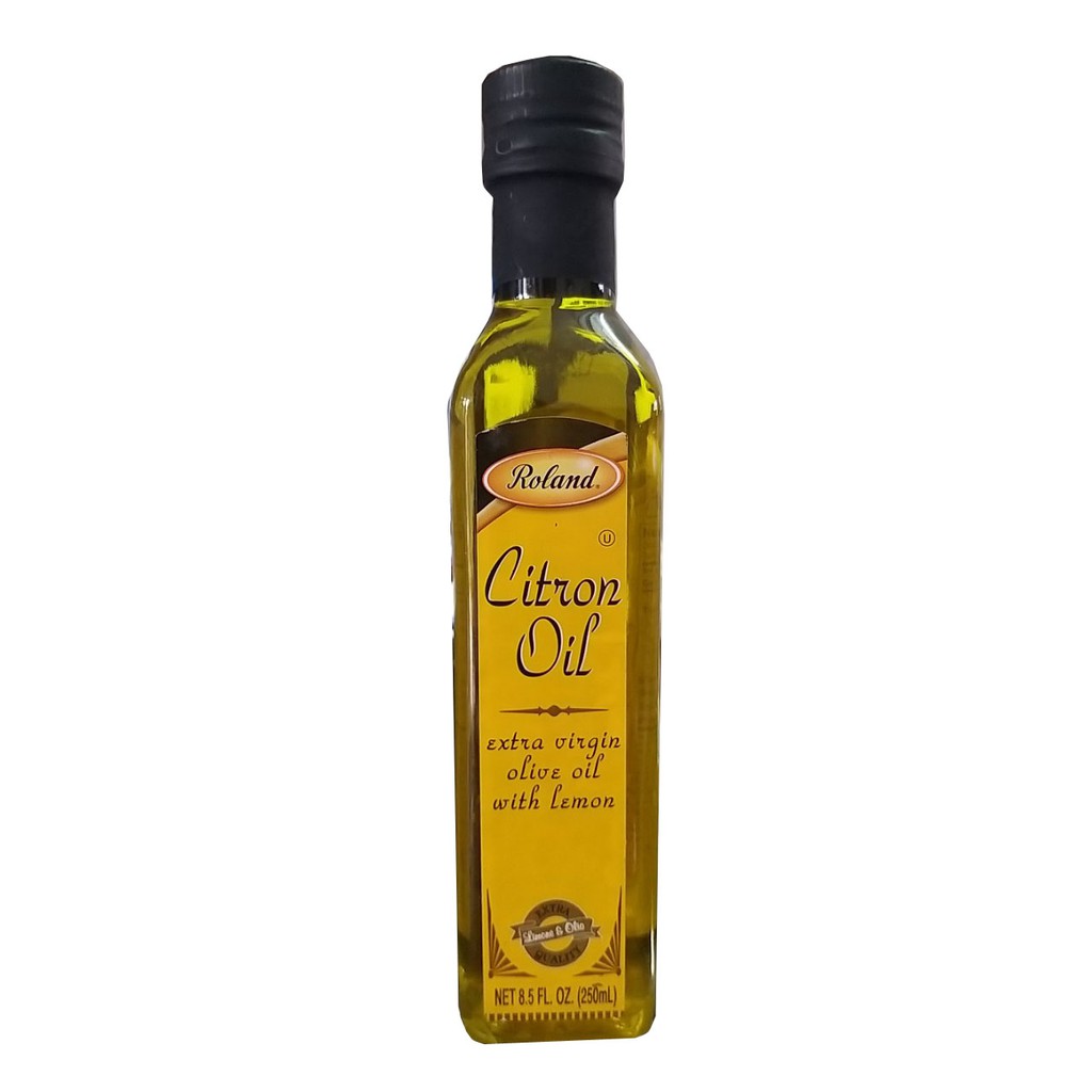 Dầu trái Thanh Yên ROLAND CITRON OIL 250ml