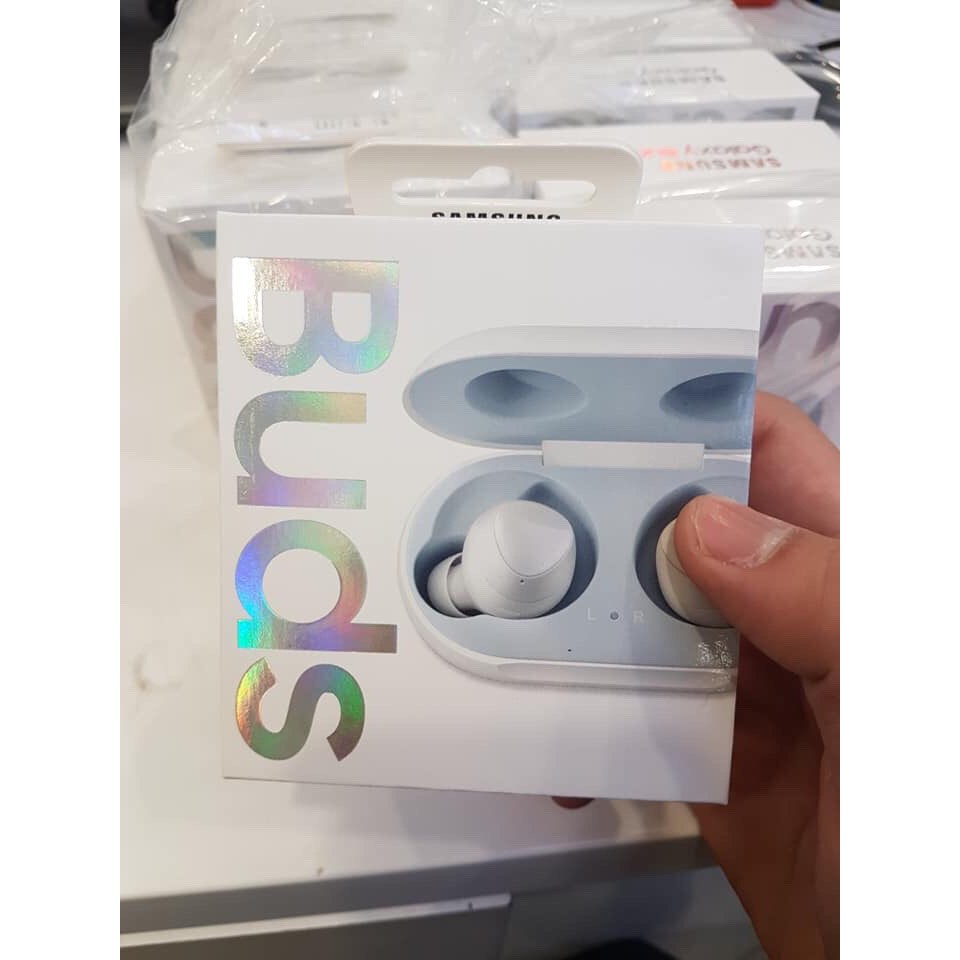 Tai nghe bluetooth mini 2 tai galaxy Buds