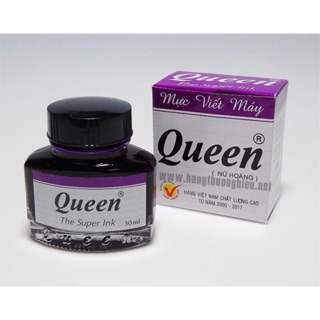 Mực viết máy Queen