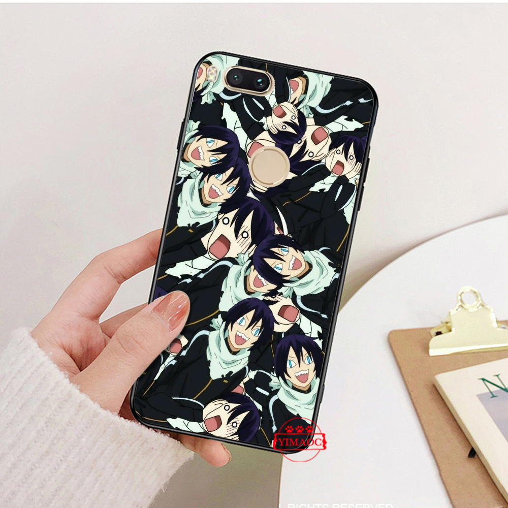 Ốp Điện Thoại Mềm Hình Anime Noragami Yato 359b Cho Huawei P20 P30 Lite P40 Pro Max Mate 30