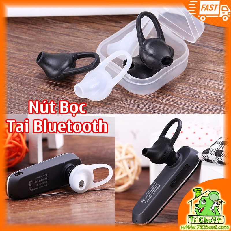 [1 cái] Nút cao su bọc Tai Nghe Bluetooth | BigBuy360 - bigbuy360.vn