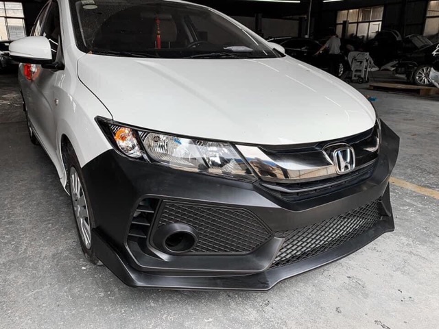 BODY KIT CITY MẪU TYPE R 2015+