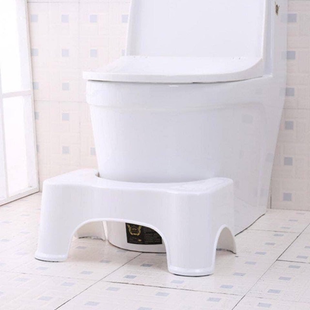 Ghế kê chân ngồi toilet Việt nhật