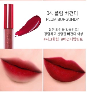 Son Kem CARE:NEL Ruby arifit Velvet Tint
