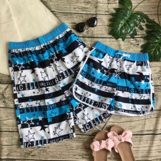 Combo 2 quần cặp đi biển