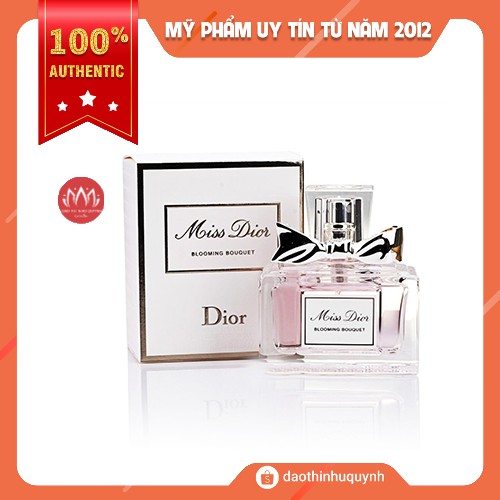 Nước Hoa Dior Miss Dior Blooming Bouquet Mini 5ml