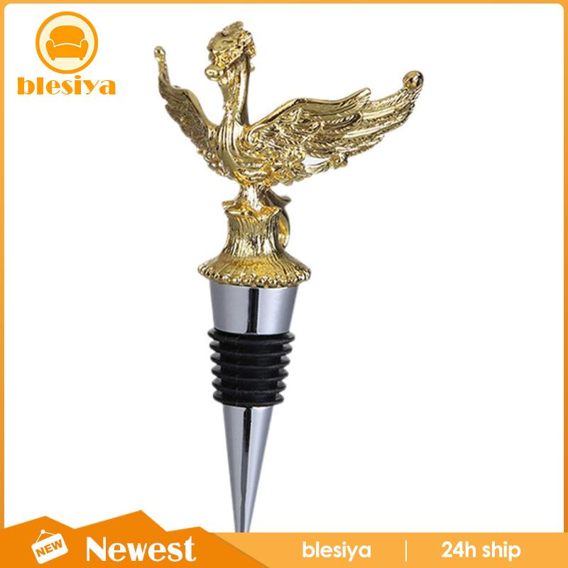 Nút bần đậy chai rượu vang hình động vật